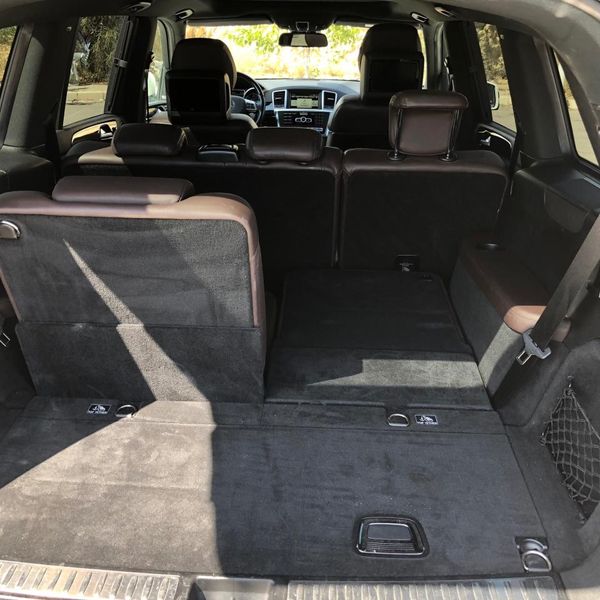 Mercedes-Benz GL-Class • 2014 • 169,000 km 10