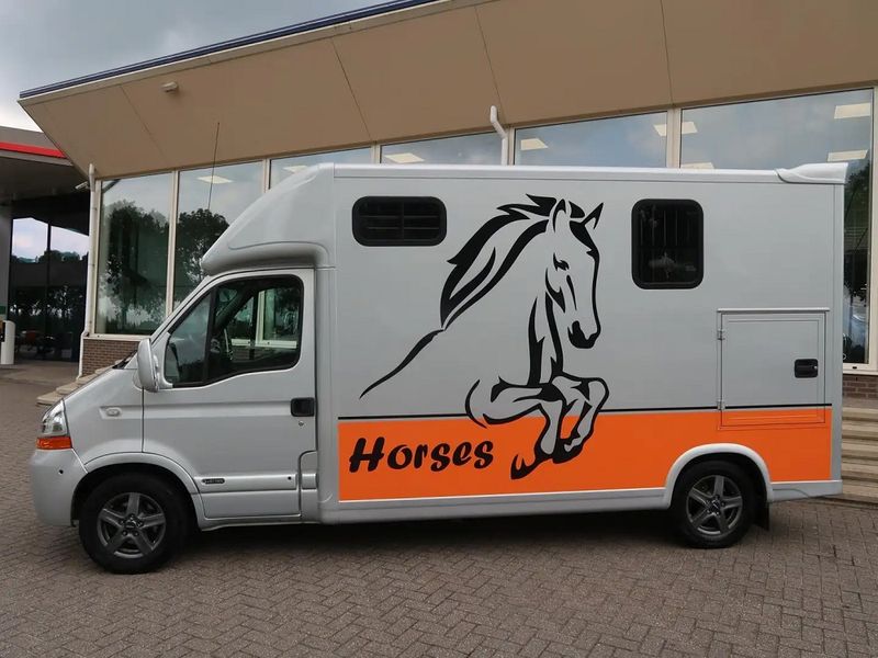 Renault Master • 2011 • 208,000 km 4