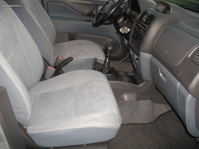 Mitsubishi Space Star • 2001 • 250,000 km 2