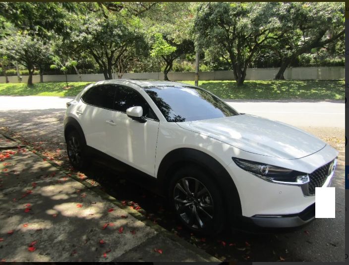 Mazda CX-30 • 2022 • 74,000 km 1