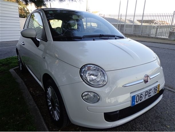 Fiat 500 • 2014 • 61,000 km 1