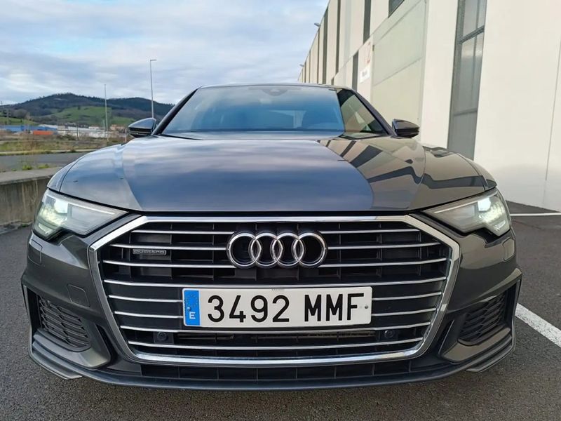 Audi A6 • 2020 • 215,000 km 2