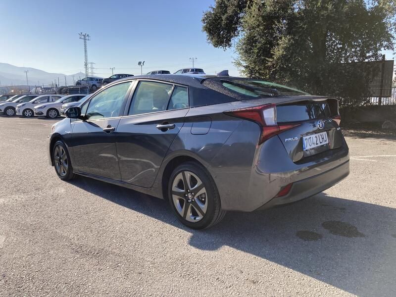 Toyota Prius • 2020 • 40,988 km 2