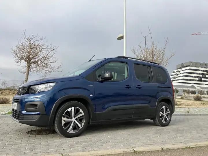 Peugeot Bipper • 2019 • 87,000 km 5