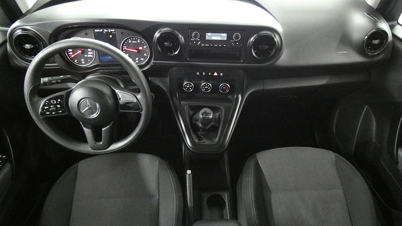 Mercedes-Benz Citan • 2022 • 29,757 km 5