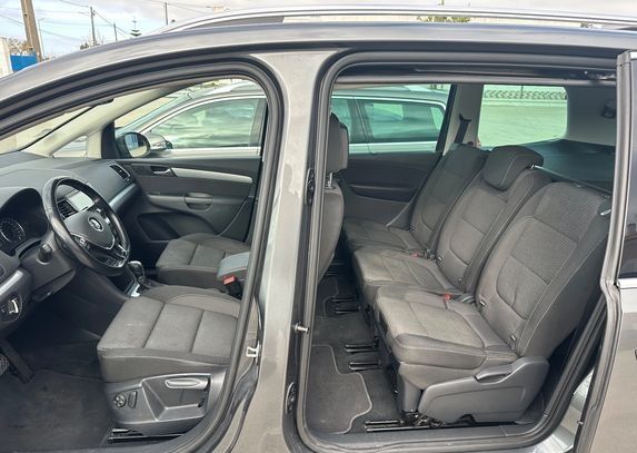 Volkswagen Sharan • 2011 • 129,000 km 23
