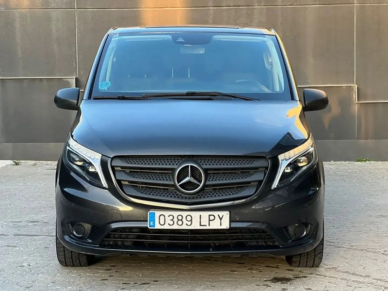 Mercedes-Benz 115 • 2021 • 102,000 km 1