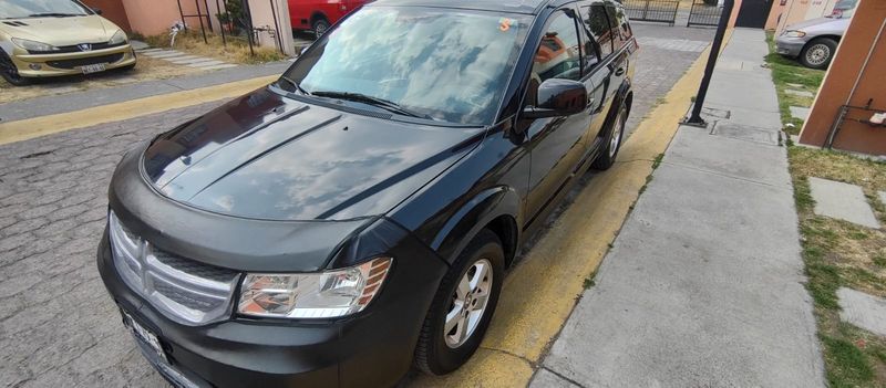 Dodge Journey • 2012 • 180,000 km 4