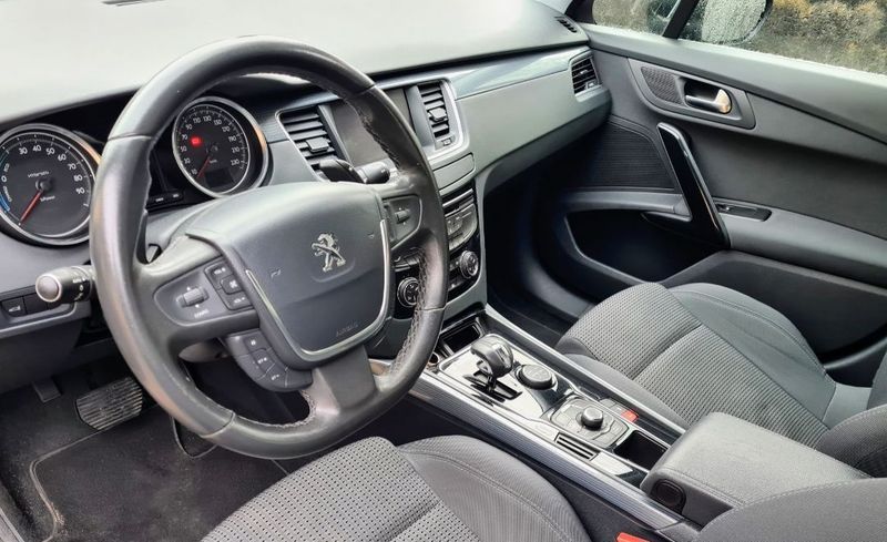 Peugeot 508 • 2013 • 240,000 km 5