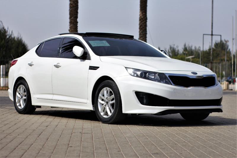 Kia Optima • 2015 • 60,000 km 5