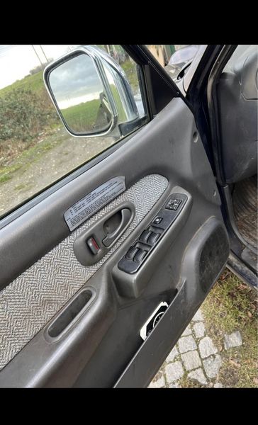 Mitsubishi L200 Pick up Allrad • 1997 • 33,000 km 3