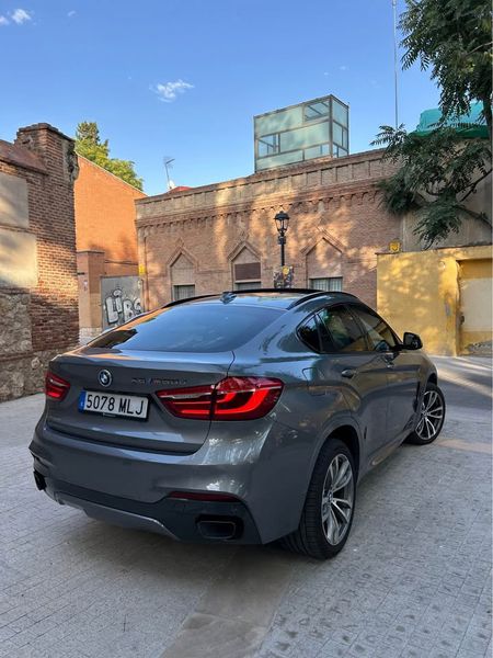 BMW X6 • 2017 • 190,000 km 6