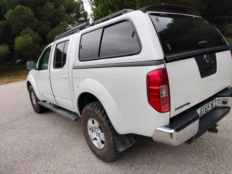 Nissan Navara • 2007 • 178,000 km 8