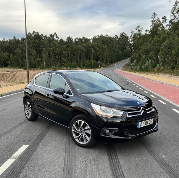 Citroën DS4 • 2015 • 127,973 km 1