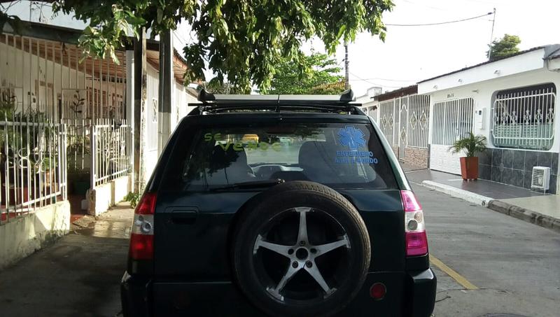 Chery Tiggo • 2006 • 6 km 9