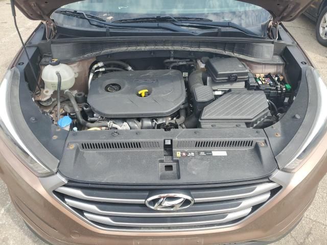 Hyundai Tucson • 2017 • 10,000 mi 10