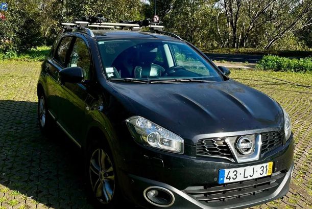 Nissan Qashqai • 2011 • 171,000 km 1