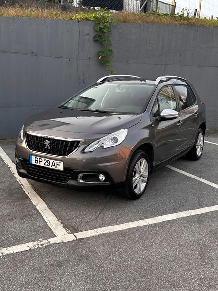 Peugeot 2008 • 2008 • 62,600 km 1
