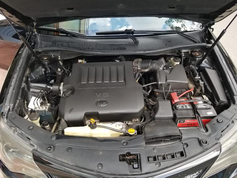 Toyota Camry • 2012 • 97,000 km 6