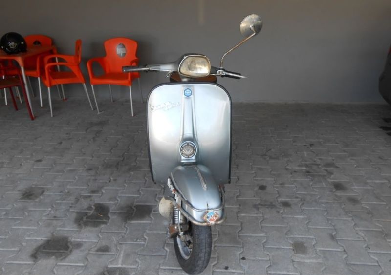 Vespa s150 • 1971 • 21,000 km 1