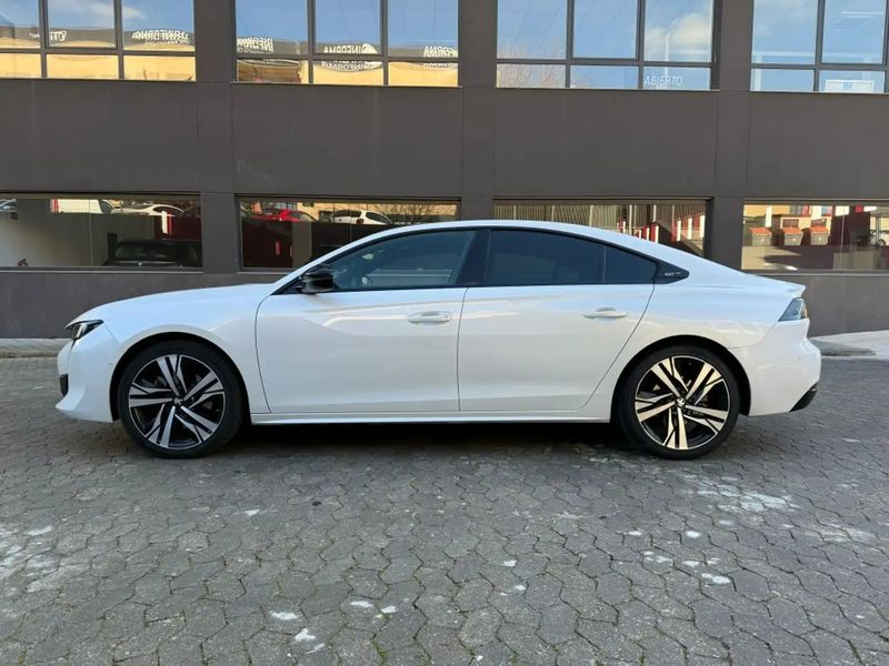 Peugeot 508 • 2019 • 78,000 km 3