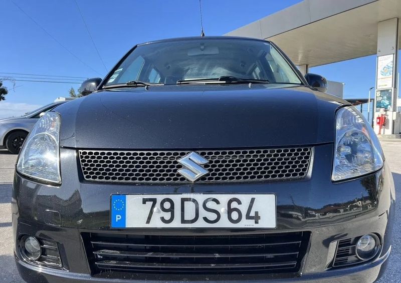 Suzuki Swift • 2007 • 160,000 km 5