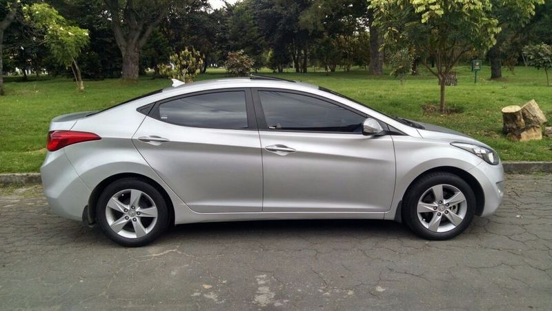 Hyundai i30 • 2014 • 125,000 km 2