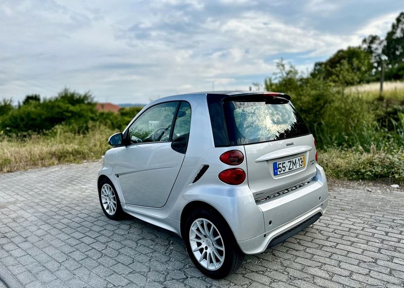 Smart Fortwo cabrio • 2003 • 30,000 km 2