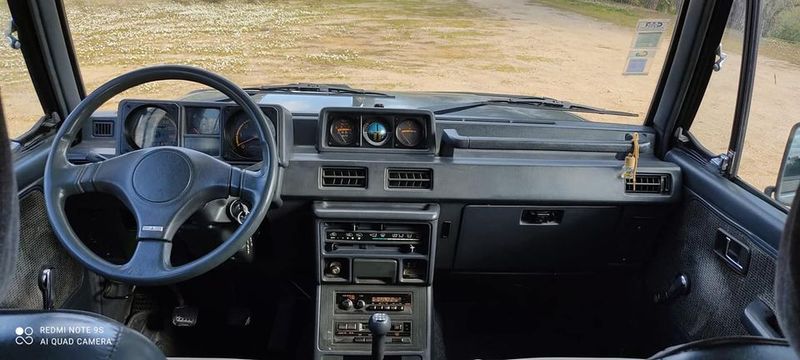 Mitsubishi Pajero • 1998 • 120,000 km 3