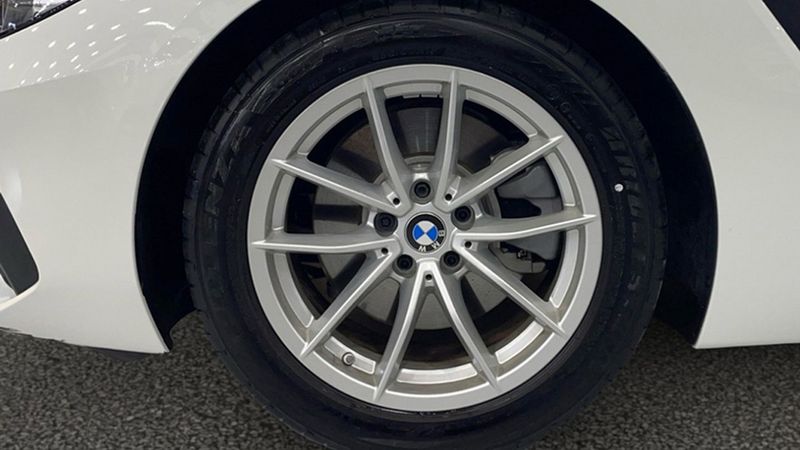 BMW Z4 • 2022 • 6,992 km 5