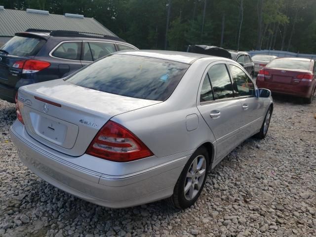Mercedes-Benz C-Class • 2007 • 10,000 mi 4
