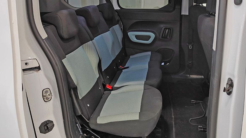 Citroën Berlingo • 2020 • 54,966 km 13