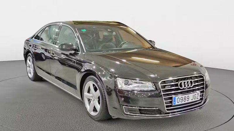 Audi A8 Long • 2015 • 84,288 km 46