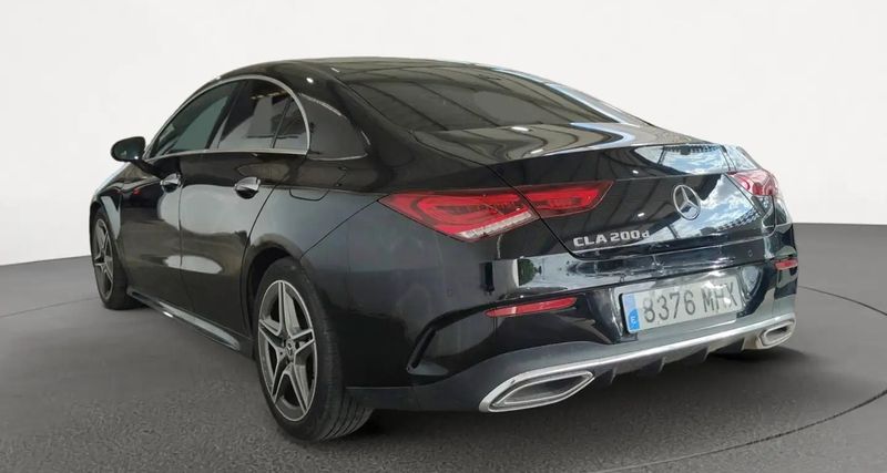 Mercedes-Benz CLA-Class • 2023 • 29,652 km 3