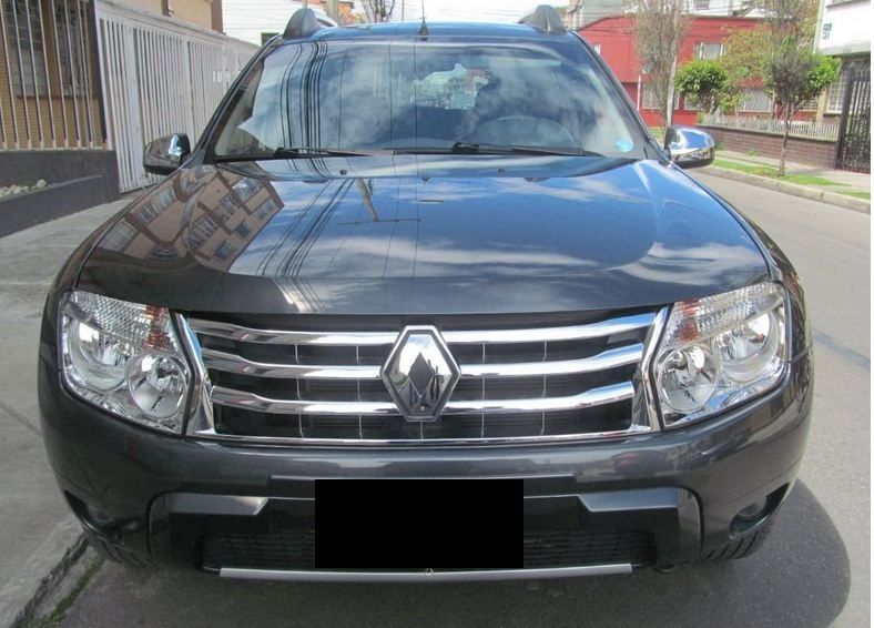 Renault Duster • 2013 • 120,000 km 2