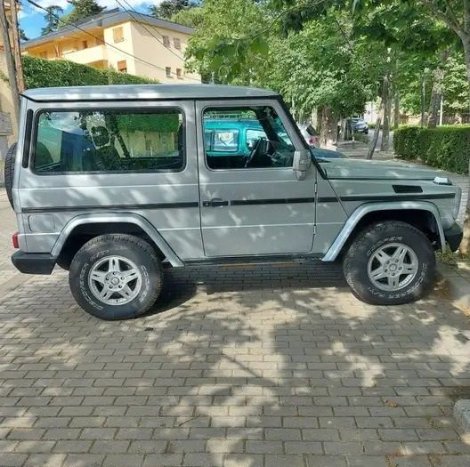 Mercedes-Benz G-Class • 2008 • 185,000 km 5