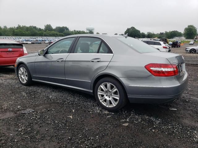 Mercedes-Benz E-Class • 2013 • 10,000 mi 4