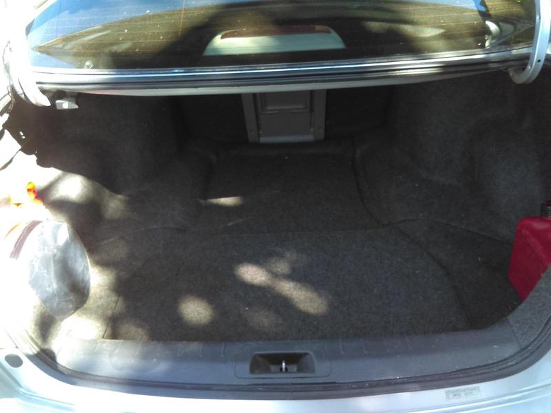 Honda Accord • 2010 • 162 km 4