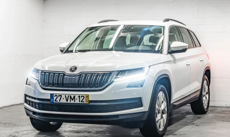 Škoda Kodiaq • 2018 • 125,000 km 1