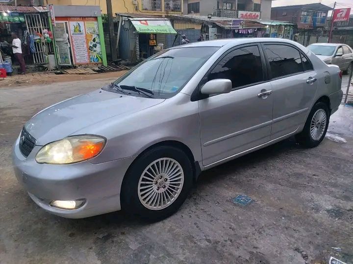 Toyota Corolla • 2003 • 126,346 km 1