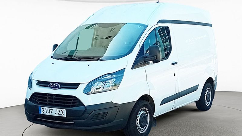 Ford Transit • 2017 • 151,234 km 1