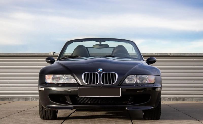 BMW Z3 • 1999 • 118,000 km 5