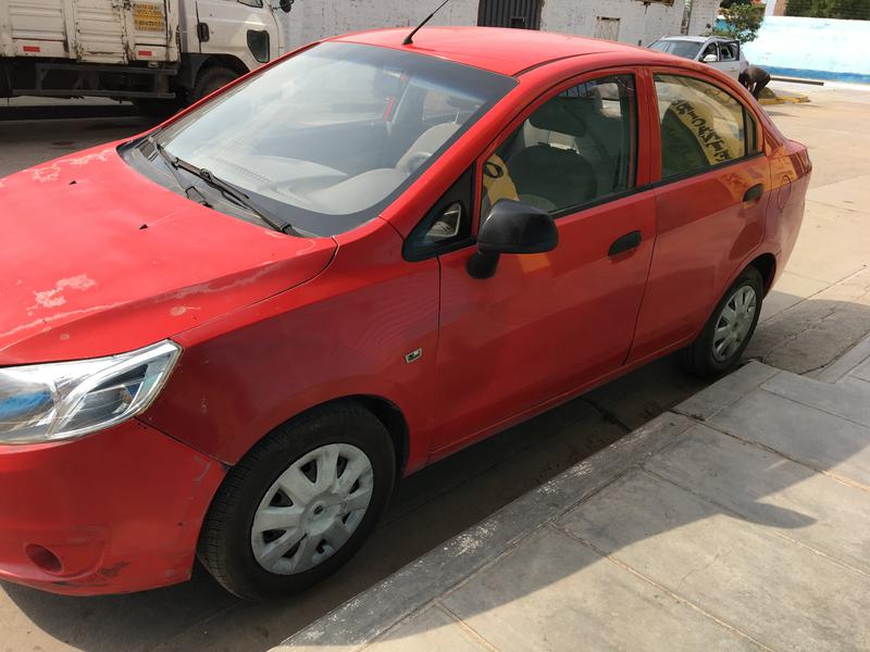 Chevrolet Sail • 2011 • 200,000 km 2