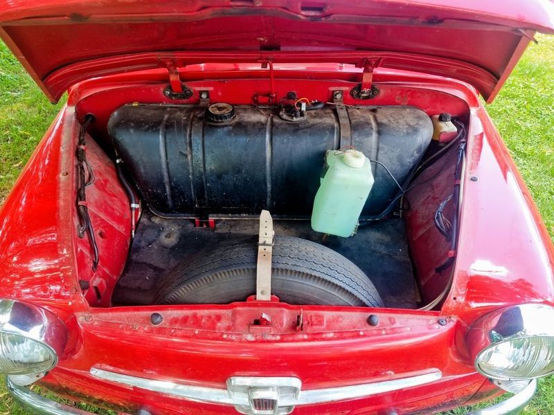 Fiat 500 • 1968 • 40,500 km 14