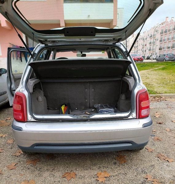 Nissan Micra • 2001 • 150,000 km 5