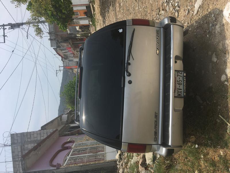 Chevrolet Blazer • 1995 • 211,000 km 4