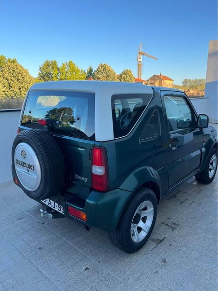 Suzuki Jimny • 2005 • 200,000 km 5
