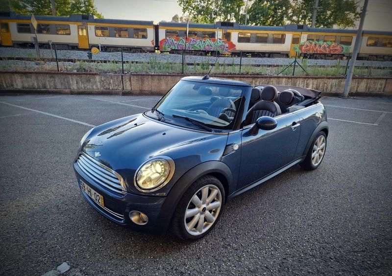 MINI Cooper • 2009 • 152,113 km 1