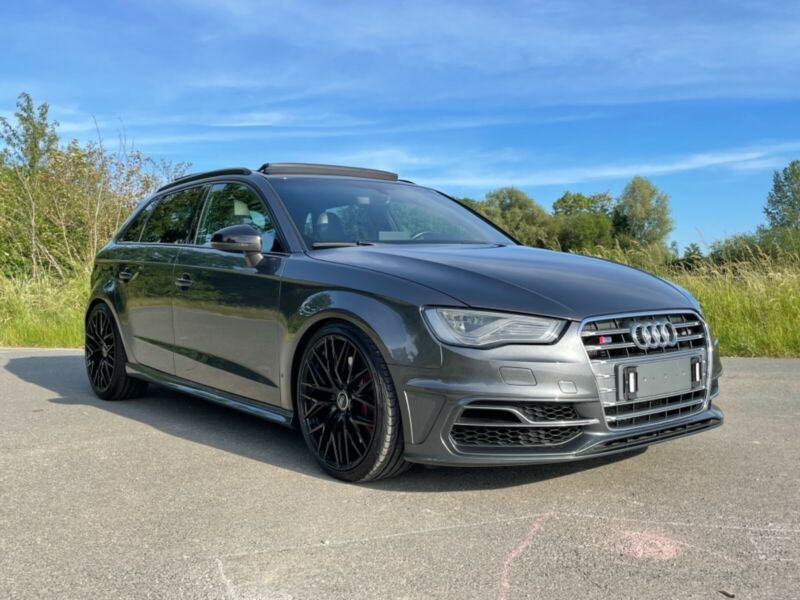 Audi S3 • 2016 • 129,500 km 5
