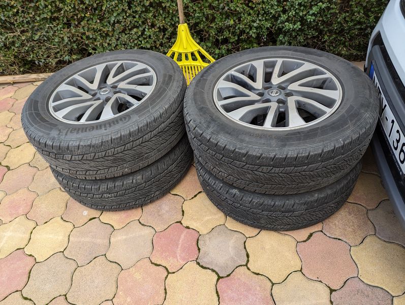 Nissan Navara • 2018 • 39,500 km 10